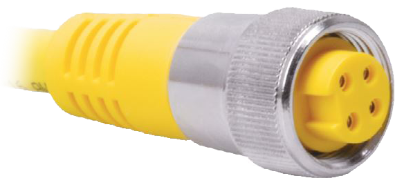 Turck minifast Double Ended Cordset